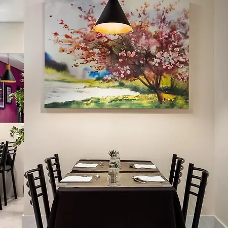 卢埃纳酒店 3* Lisboa