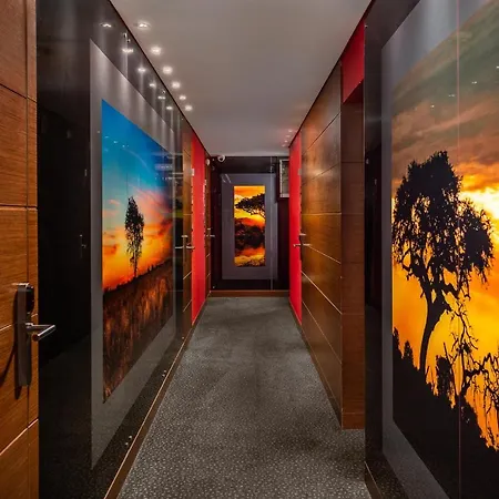 酒店 卢埃纳酒店 Lisboa