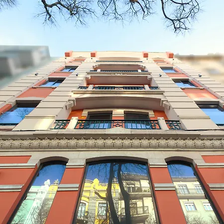 卢埃纳酒店 酒店 Lisboa