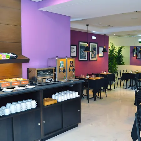 卢埃纳酒店 3* Lisboa