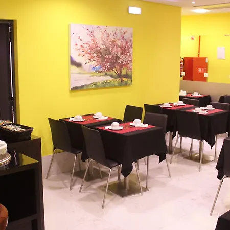 酒店 卢埃纳酒店 Lisboa