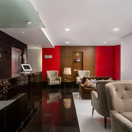 酒店 卢埃纳酒店 3*