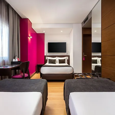 卢埃纳酒店 3* Lisboa