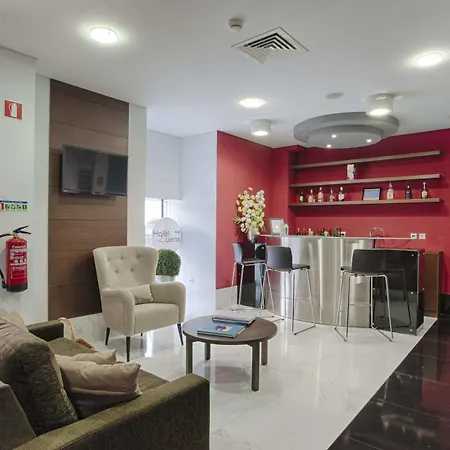 Hotell Luena 3*
