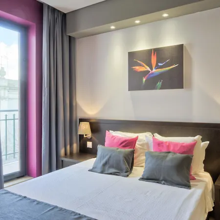 Hotell Luena 3*