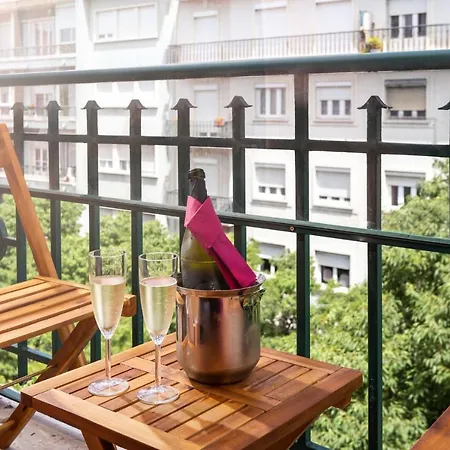 Hotel Luena Lisbona
