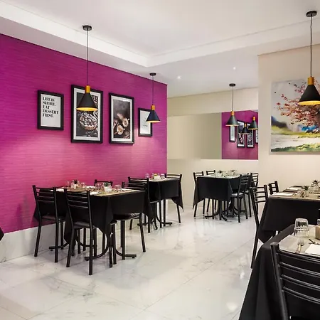 Luena Hotel Lisbona