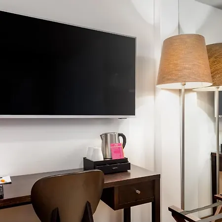 Hotel Luena