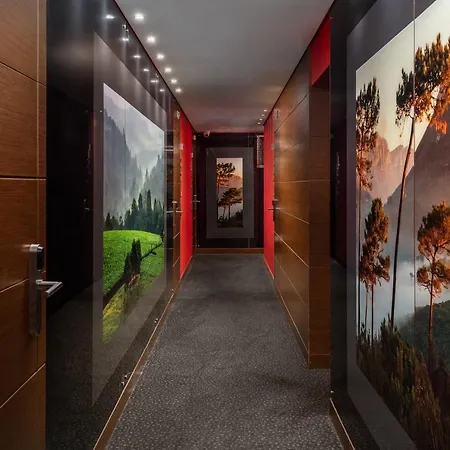 Luena Hotel Lisbon