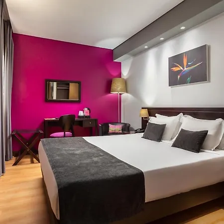 Luena Hotel Lisbon