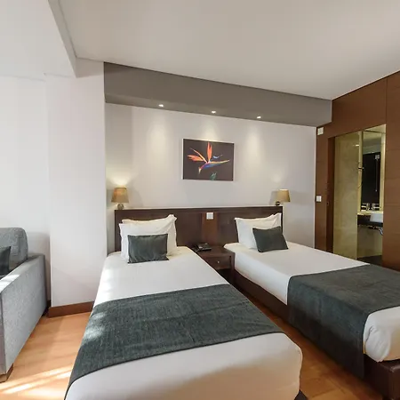 Hotel Luena