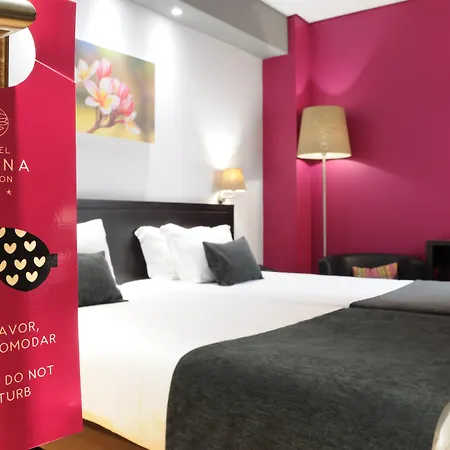 Hotel Luena