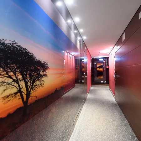 Hotel Luena