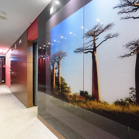 Luena Hotel Lisbon