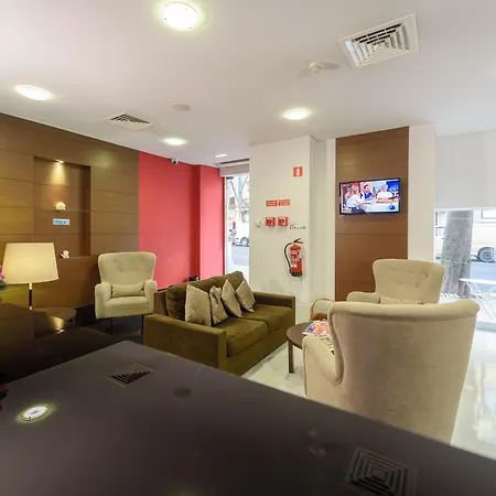 Luena Hotel Lisbon