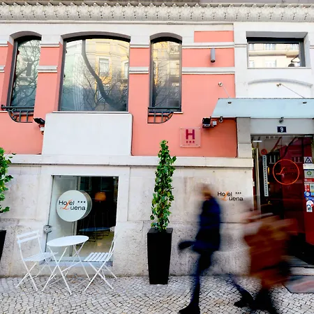 Luena 3* Lisbon