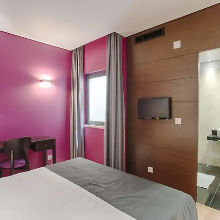 Hotel Luena 3*