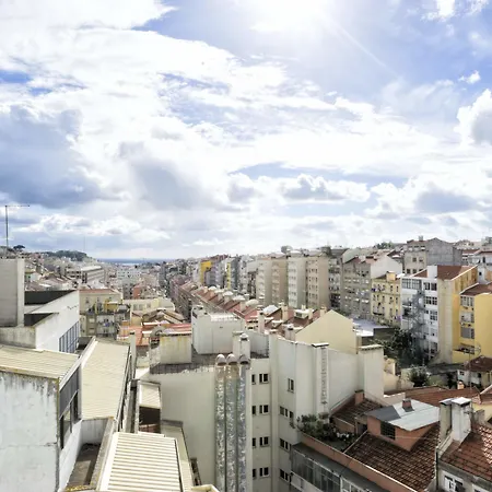 Szálloda Luena Lisboa