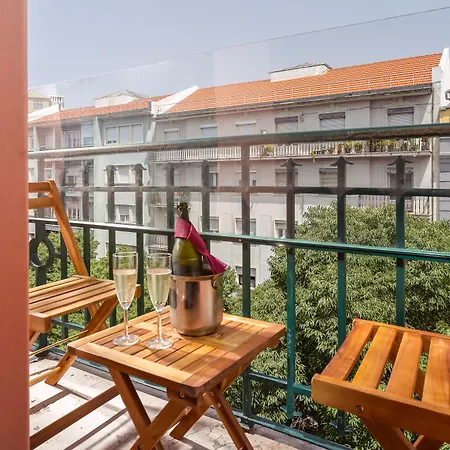 Hotel Luena Lisboa