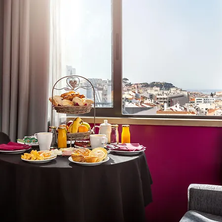 Luena Hotel Lisbon