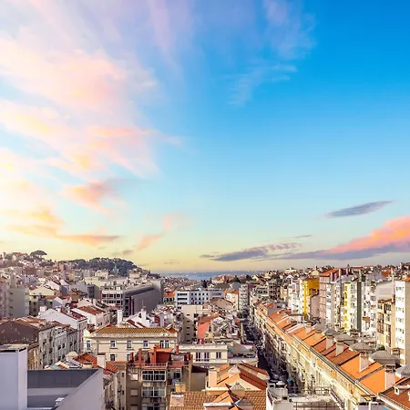 Hotel Luena Lisbon
