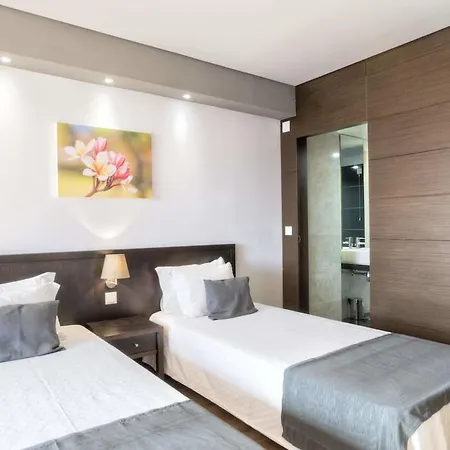 Luena Hotel Lisbon