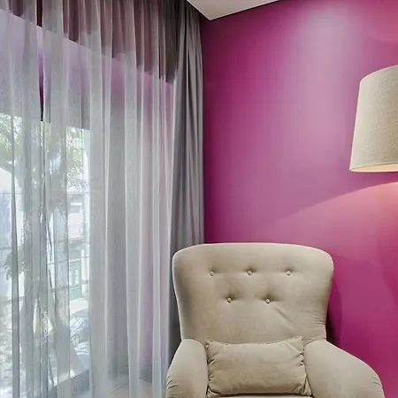 Luena Hotel Lisbon