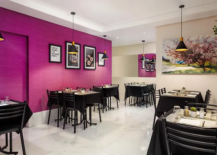 Luena Szálloda Lisboa