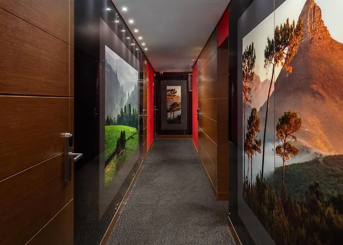 Luena Szálloda Lisboa