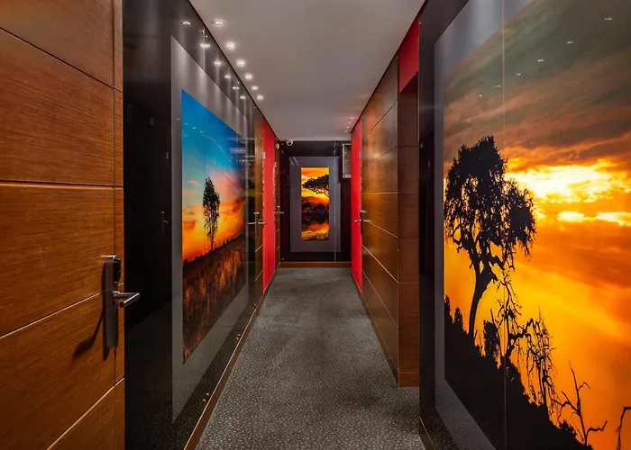 Szálloda Luena Lisboa