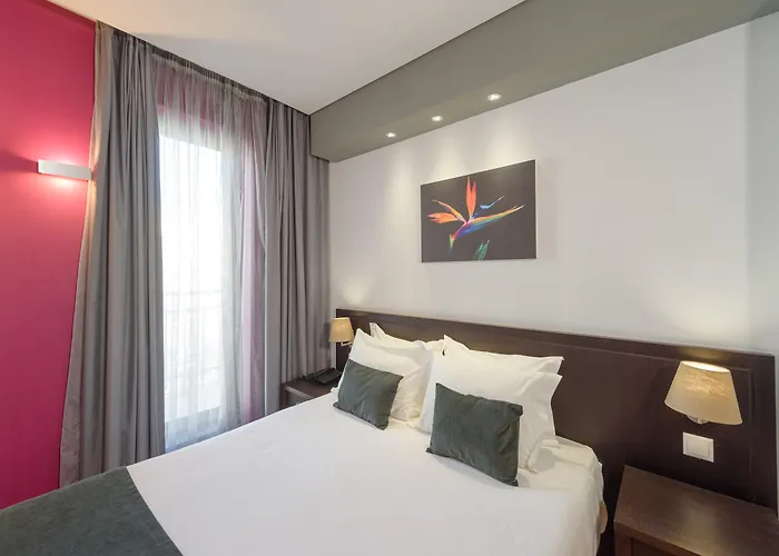 Szálloda Luena Lisboa