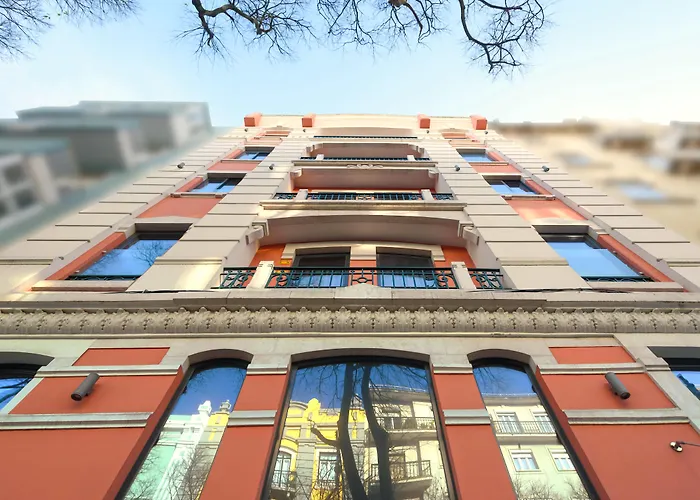 Luena Szálloda Lisboa