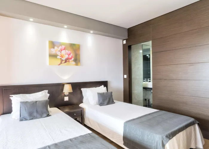 Luena Szálloda Lisboa