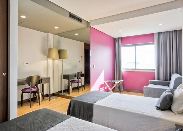 Luena Szálloda Lisboa