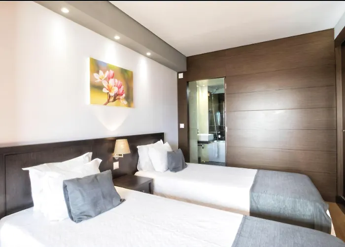 Luena Szálloda Lisboa