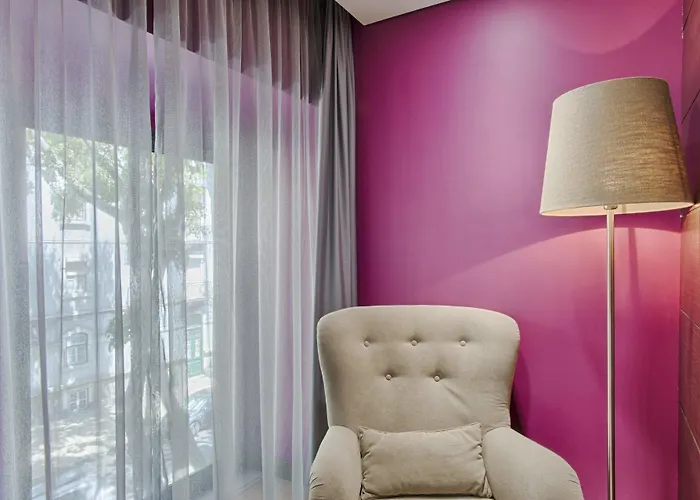 Luena Szálloda Lisboa