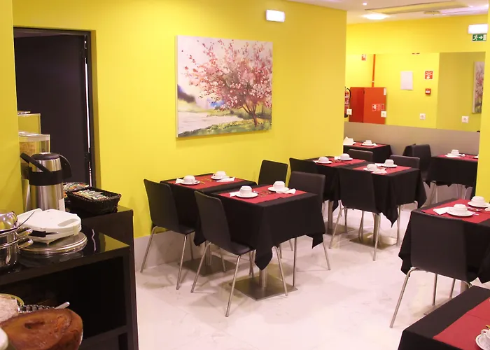 Szálloda Luena Lisboa