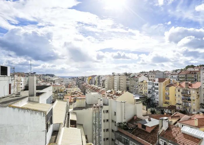 Szálloda Luena Lisboa