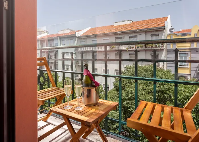 Szálloda Luena Lisboa