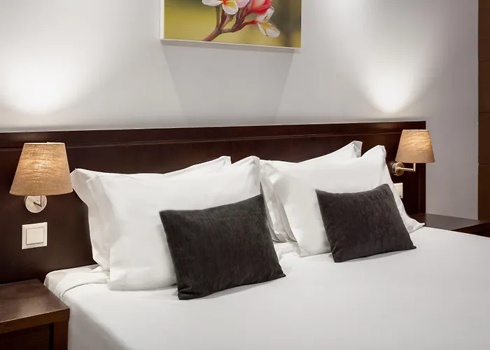 Luena Szálloda Lisboa