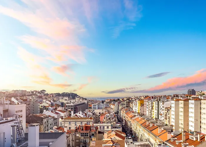 Szálloda Luena Lisboa