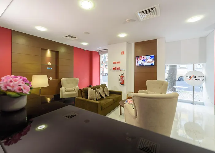 Luena Hotel Lisboa