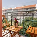 Szálloda Luena Lisboa