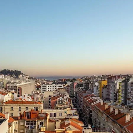 لوينا فندق Lisboa