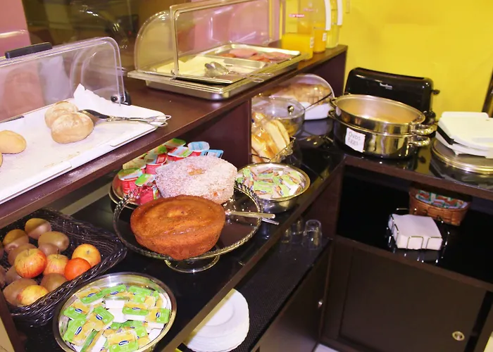 Luena 3* Лиссабон