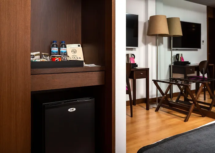 Luena 3* Лиссабон